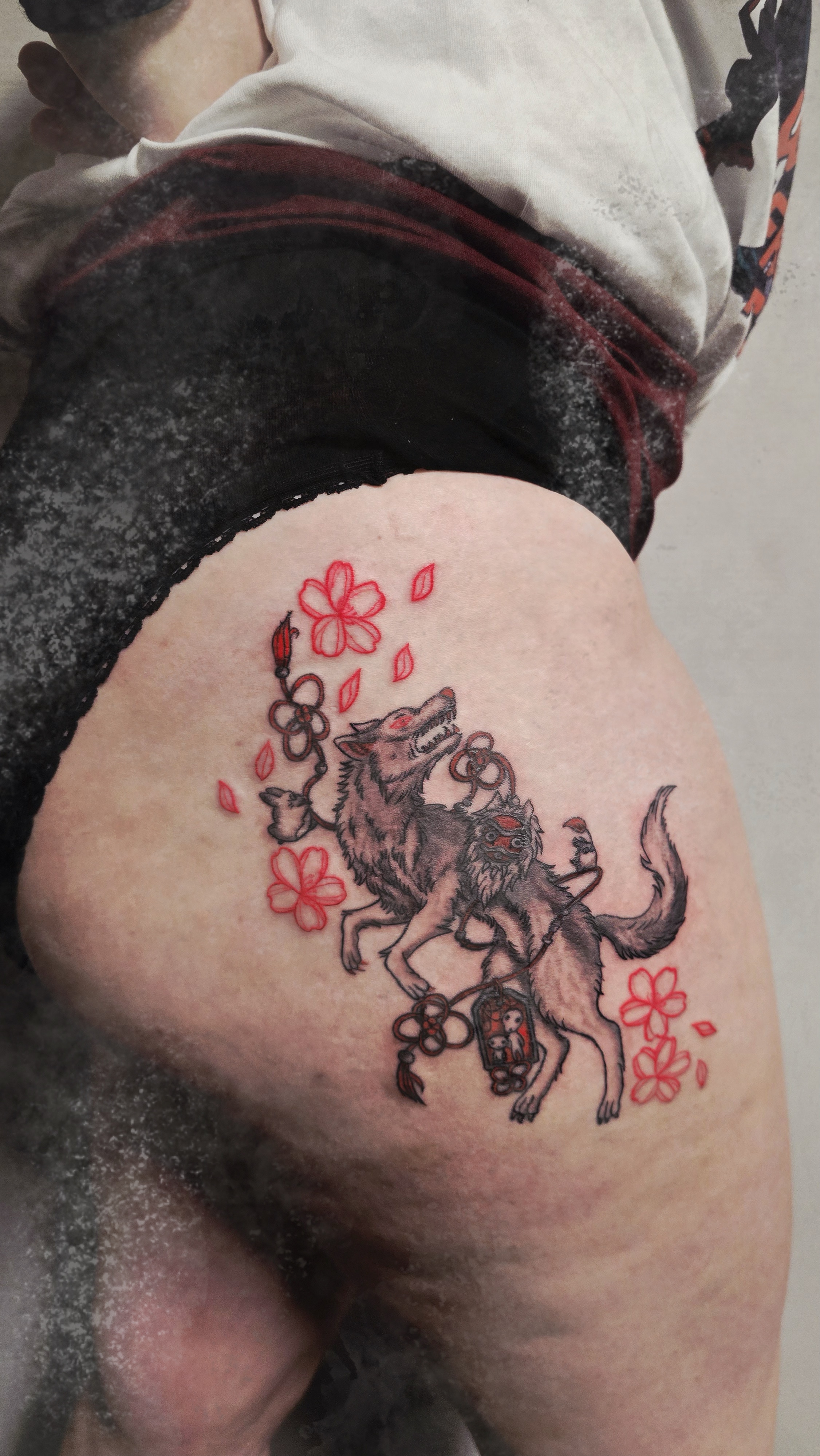 Renard studio Ghibli